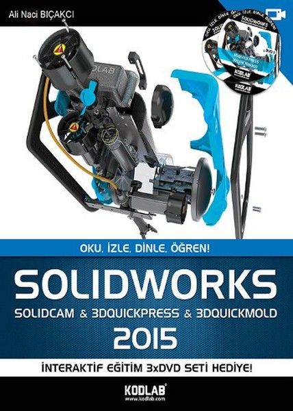 Solidworks Solidcam 2015