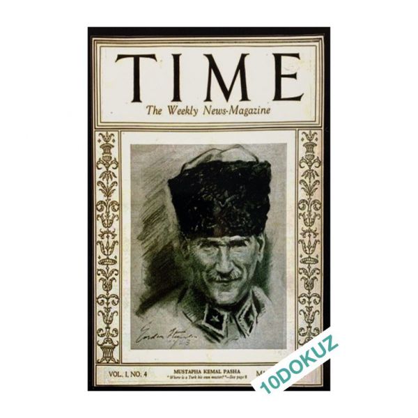 Time Atatürk