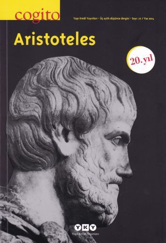 Cogito Dergisi Sayı 77 Aristoteles