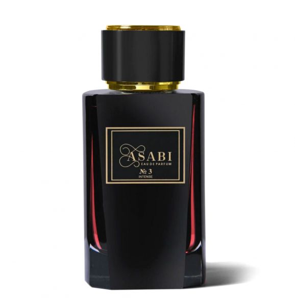 Asabi № 3 Eau de Parfum Intense Spray 100ml