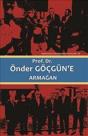 Prof. Dr. Önder Göçgüne Armağan 2 Cilt Takım