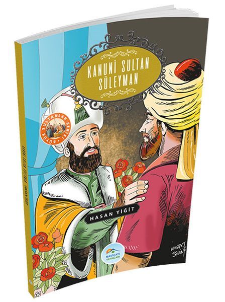 Büyük Sultanlar Serisi Kanuni Sultan Süleyman