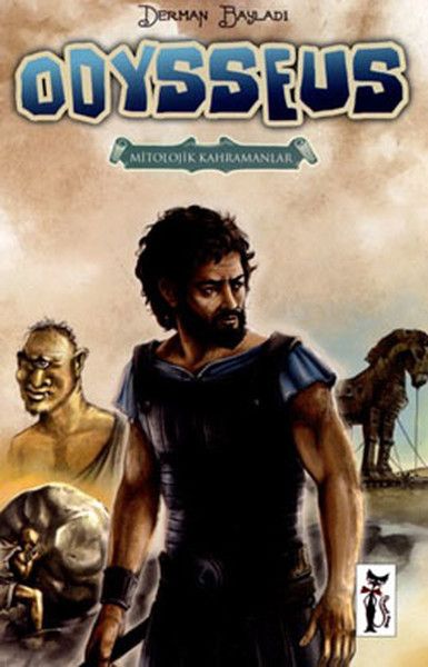 Mitolojik Kahramanlar Odysseus