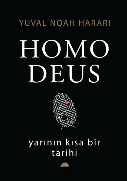 Homo Deus Yarının Kısa Bir Tarihi Ciltli