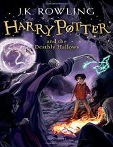 Harry Potter and the Deathly Hallows 7