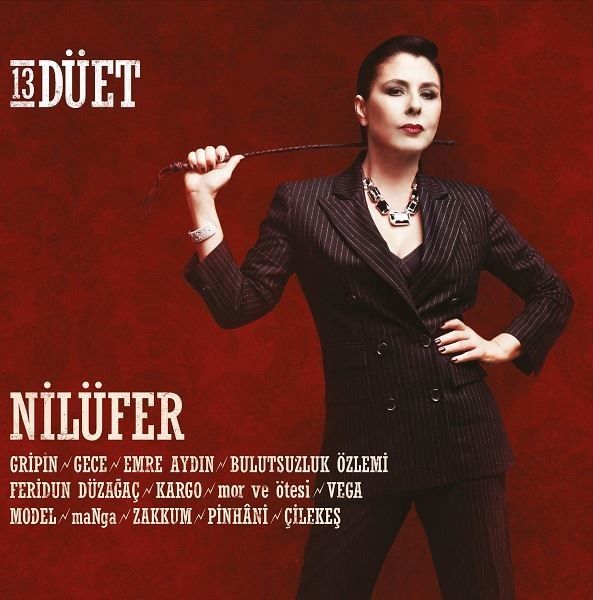 Nilüfer - 13 Düet / 2x LP-Plak