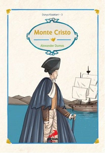 Dünya Çocuk Klasikleri Monte Kristo