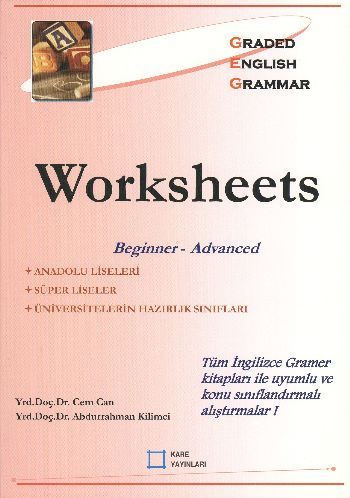 Worksheets Beginner Advanced