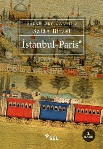 İstanbul Paris Salah Bey Tarihi 5