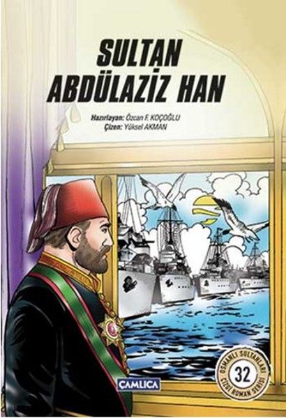Sultan Abülaziz Han Çizgi Roman