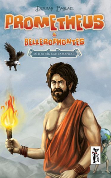 Mitolojik Kahramanlar Prometheus