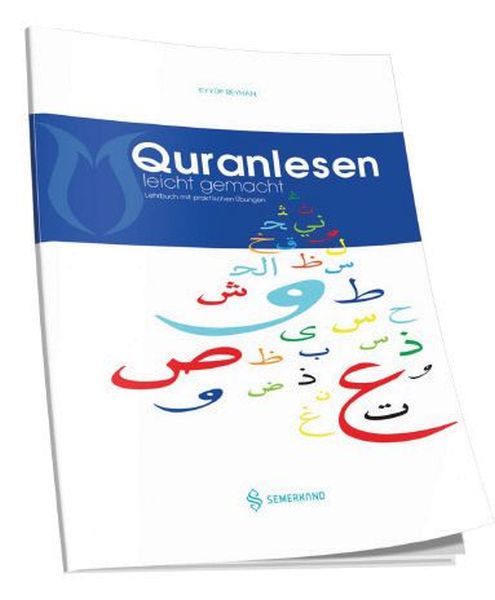 Quranlesen Kuran Alfabesi