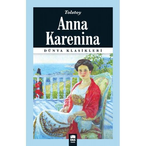 Dünya Klasikleri Anna Karenina