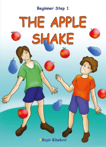 The Apple Shake Beginner Step 1