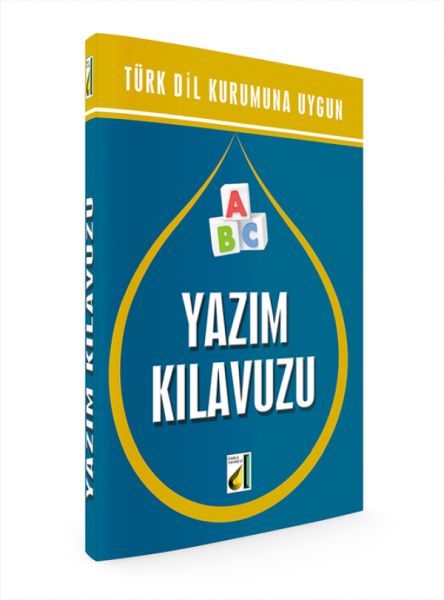 Yazım Kılavuzu Türk Dil Kurumuna Uygun