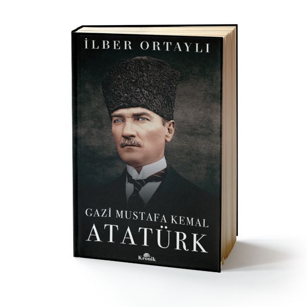 Gazi Mustafa Kemal Atatürk Ciltli