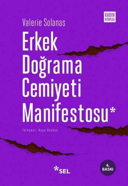 Erkek Doğrama Cemiyeti Manifestosu