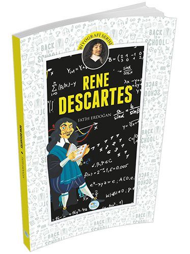 Biyografi Serisi Rene Descartes