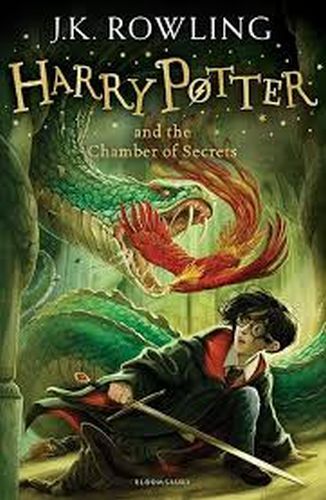 Harry Potter and the Chamber of Secrets 2