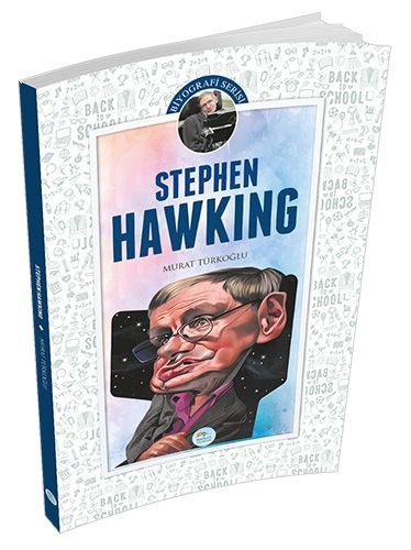 Biyografi Serisi Stephen Hawking