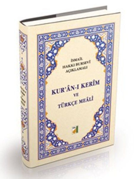 Kuran ı Kerim ve Türkçe Meali Orta Boy