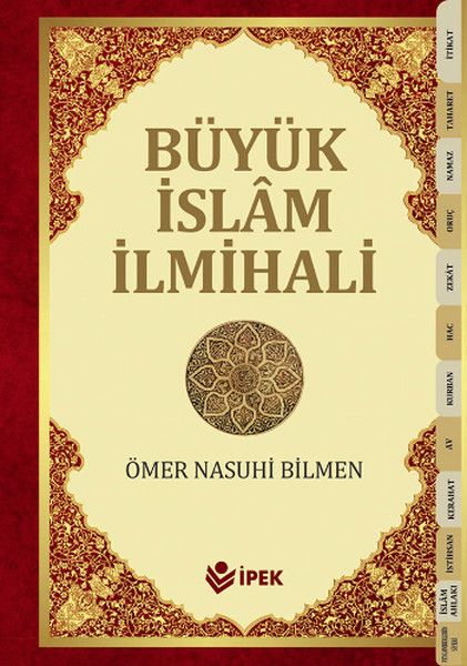 Büyük İslam İlmihali K.Boy 1 hm