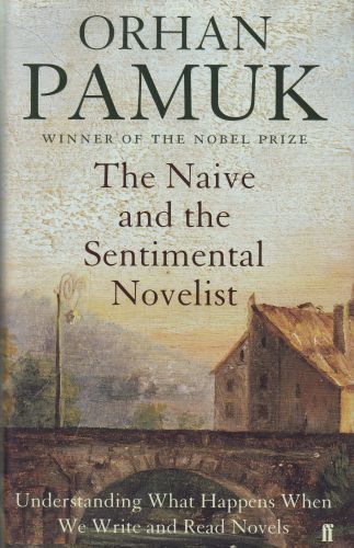 The Naive and The Sentimental Novelist