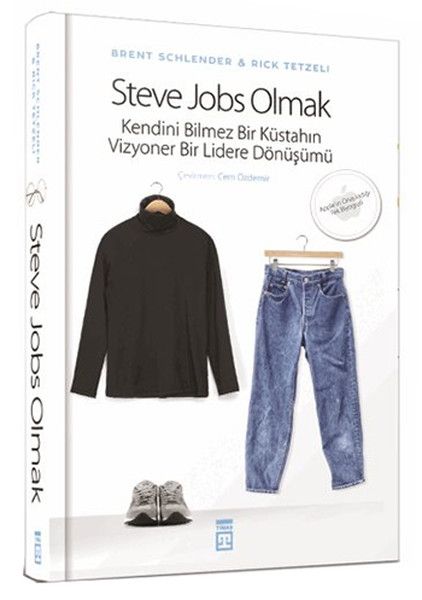 Steve Jobs Olmak