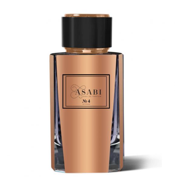 Asabi № 4 Eau de Parfum Intense Spray 100ml