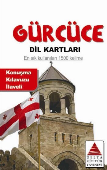 Delta Kültür Gürcüce Dil Kartları