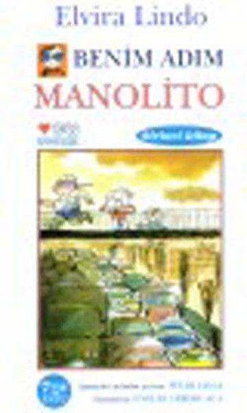 Benim Adım Manolito 1. Kitap