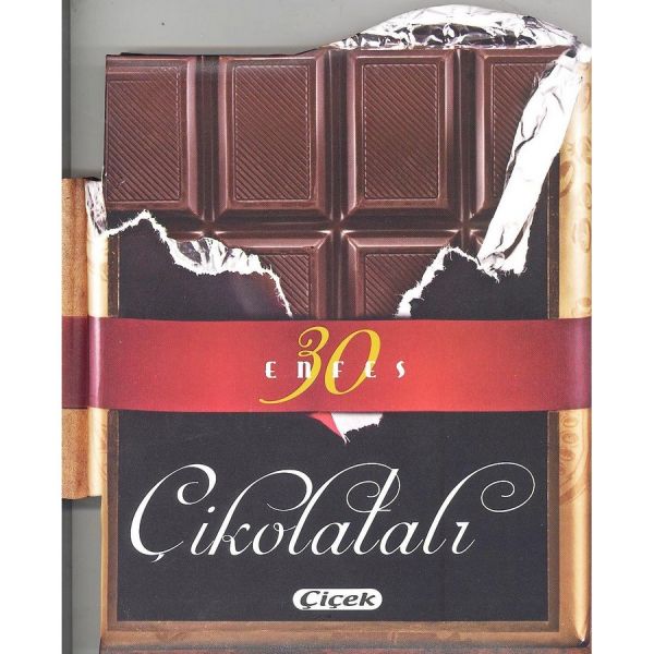 Enfes 30 Çikolatalı