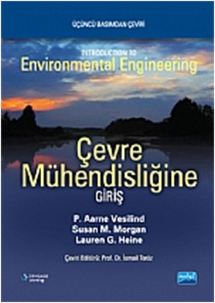 Çevre Mühendisliğine Giriş Introduction To Environmental Engineering