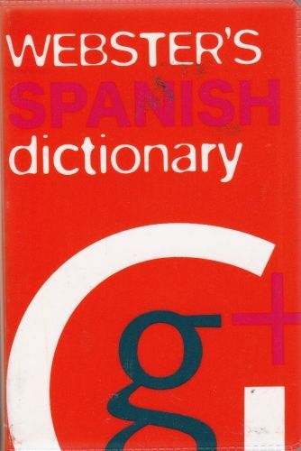 Websters Spanish Dictionary