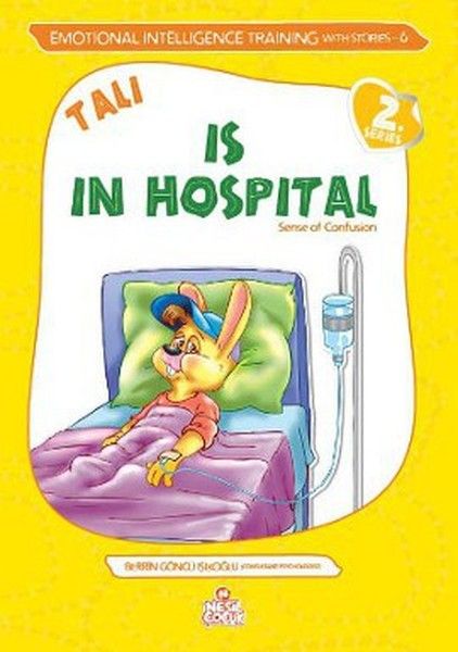 Tali is in Hospital