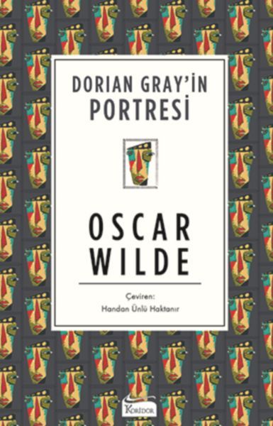 Dorian Grayin Portresi Bez Ciltli