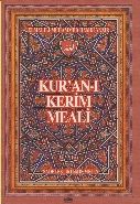 Kur'an-ı Kerim Meali (Hafız Boy, Sadece Meal)