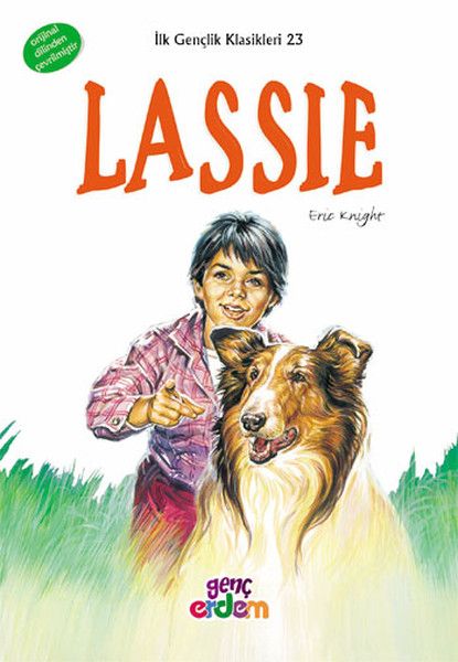 İlk Gençlik Klasikleri 23 Lassie