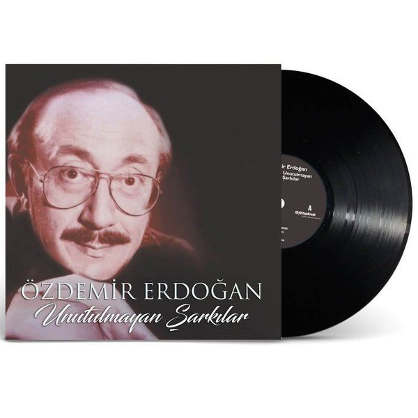 Özdemir Erdoğan - Unutulmayan Şarkılar / Plak-LP