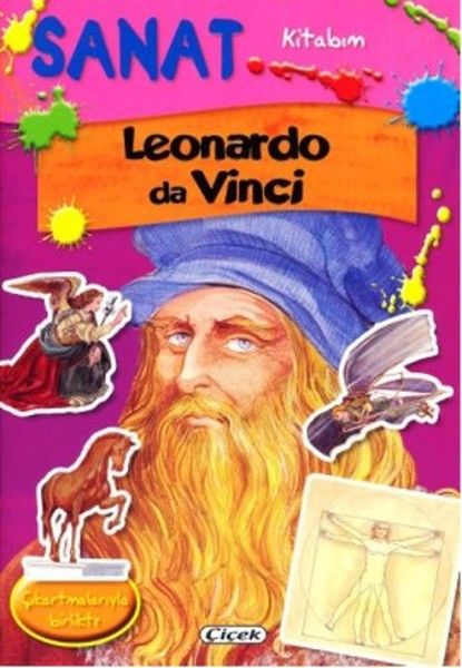 Sanat Kitabım Leonardo da Vinci