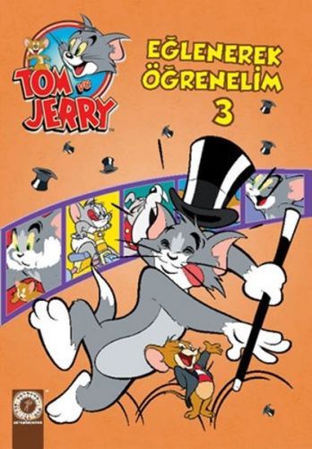 Tom ve Jerry Eğlenerek Öğrenelim 3