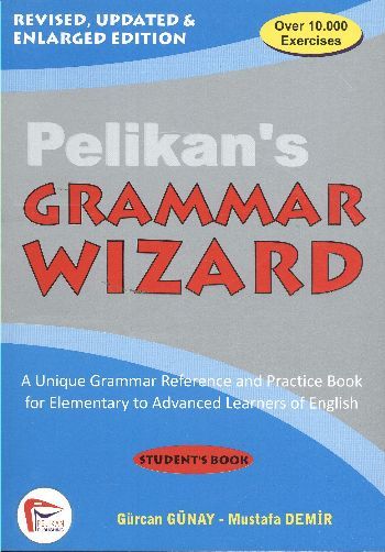 Pelikans Grammar Wizard Students Book
