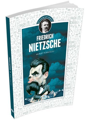 Biyografi Serisi Friedrich Nietzsche