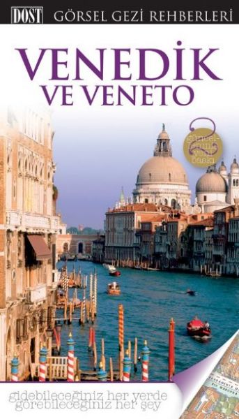 Venedik ve Veneto Gezi Rehberi