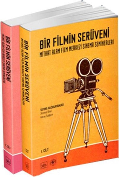 Bir Filmin Serüveni Mithat Alam Film Merkezi Sinema Seminerleri Cilt 1 2