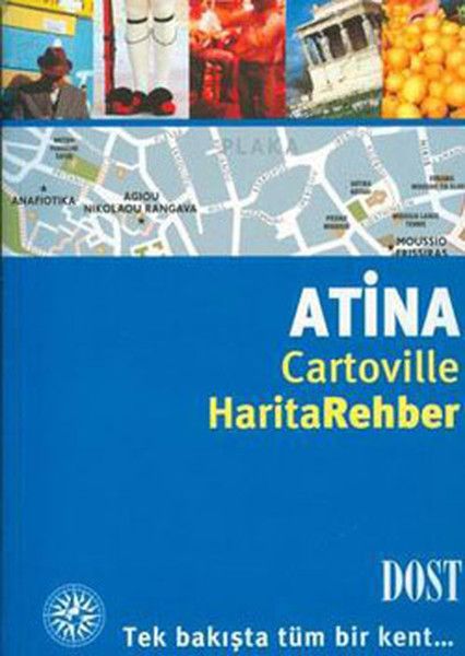 Atina Harita Rehber