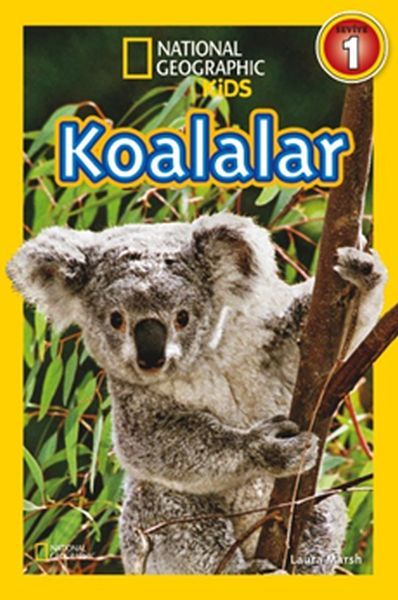 National Geographic Kids Koalalar