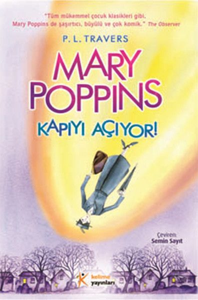 Mary Poppins Kapıyı Açıyor