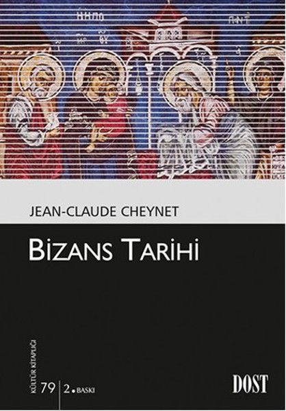 Bizans Tarihi Kültür Kitaplığı 79