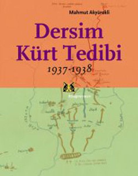 Dersim Kürt Tedibi 1937 1938